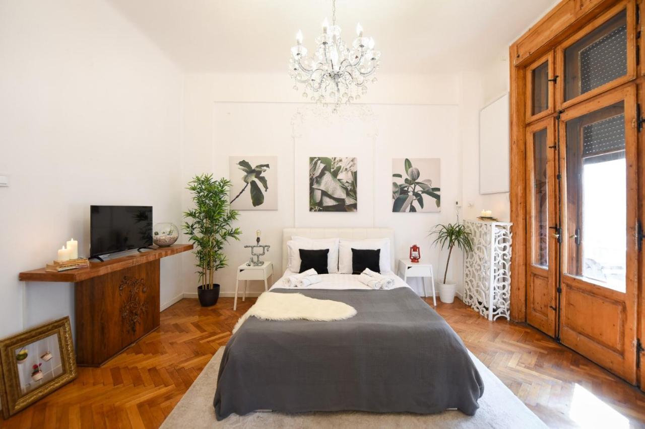 Vintage Elegance, Modern Comfort: 1Br Apartment Overlooking Calea Victoriei 부쿠레슈티 외부 사진